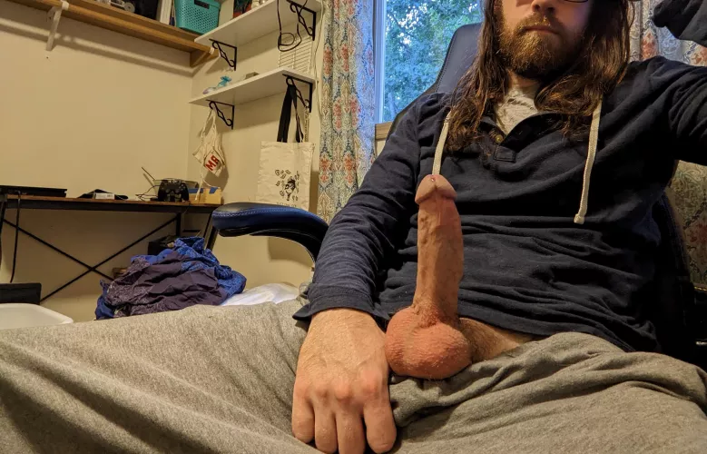 The couple I was going to meet up with tonight got cold feet last minute. Now I'm all worked up and the cold shower didn't work. How else should I blow off this energy? by Mr-PNW