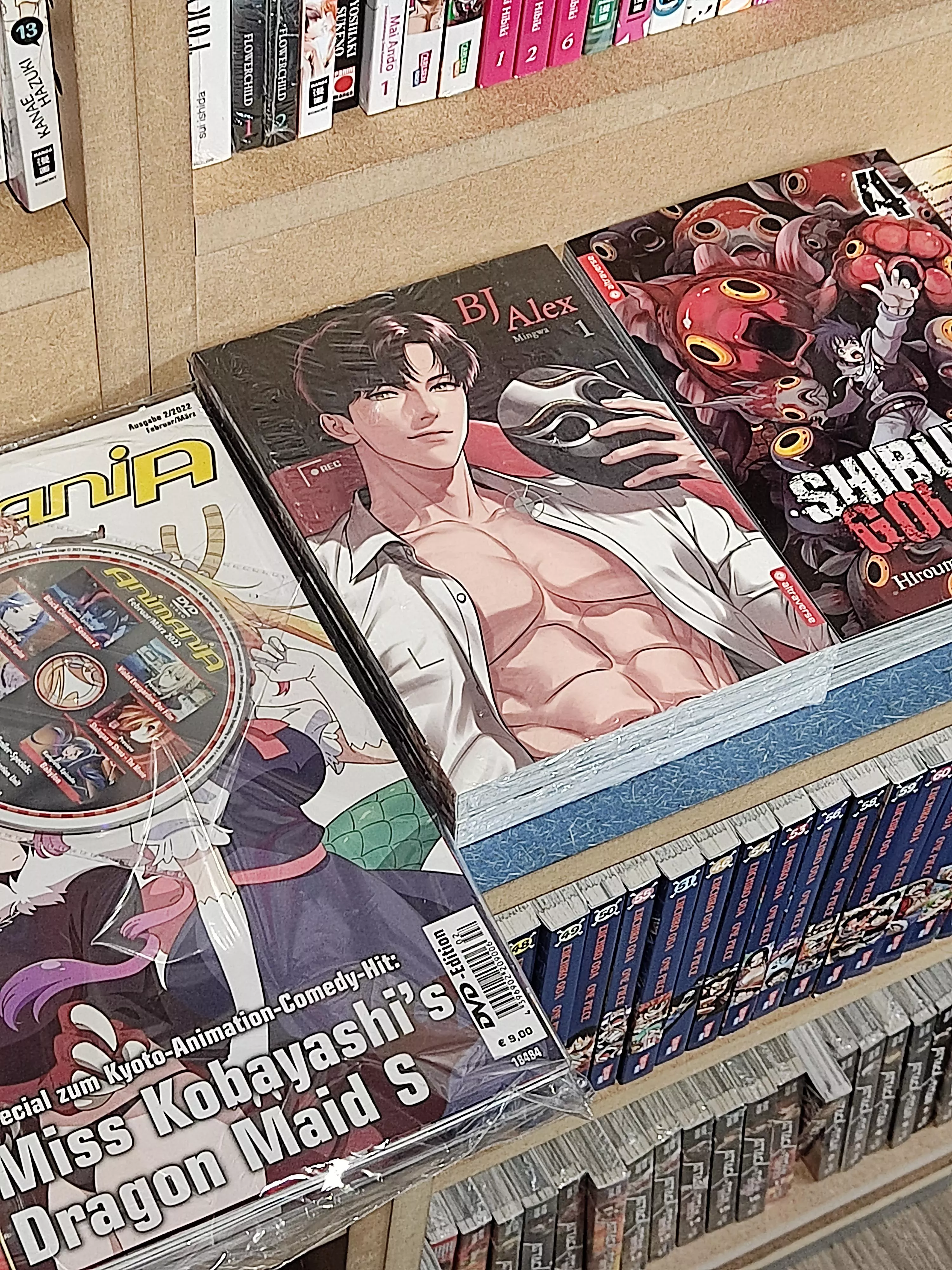 The cover looks really good posted by pigirl666