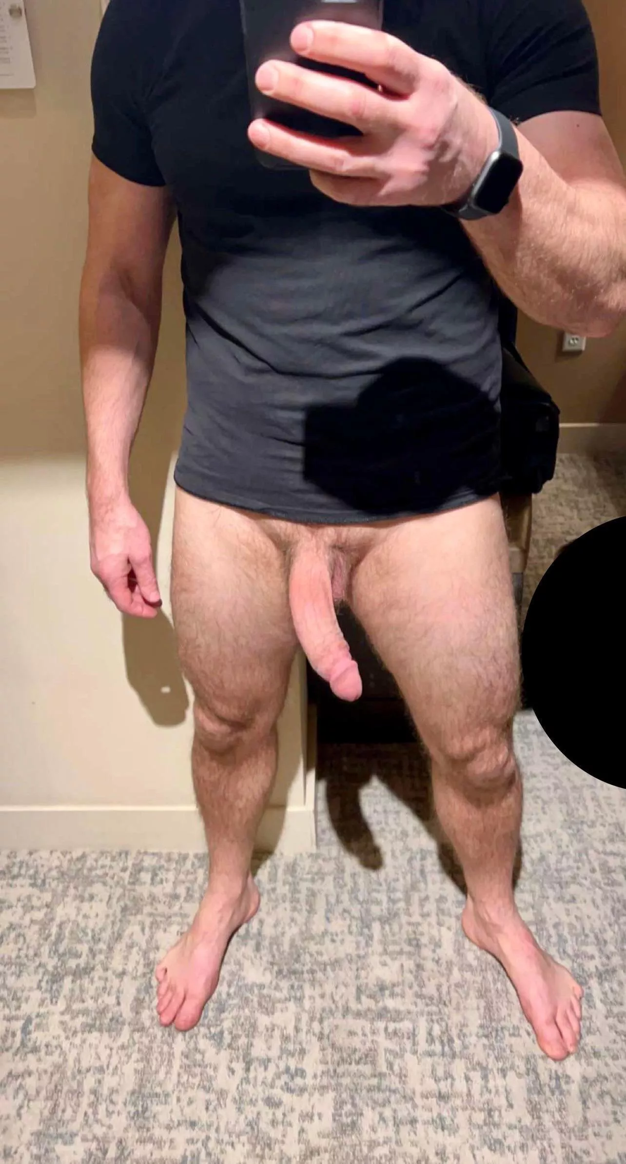 The curve hits every spot just right…. posted by sandmanva