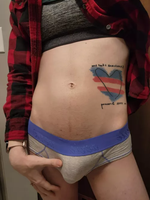 The cute girl next door is packing a little extra by FemmeOfCintra