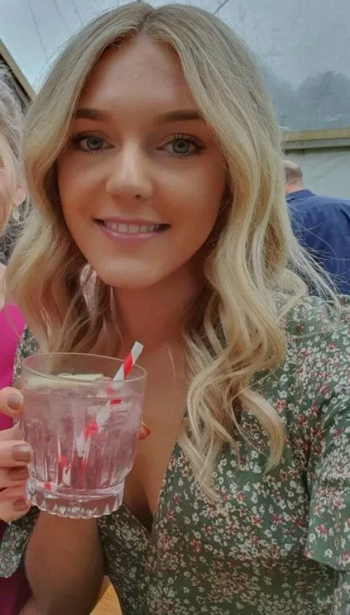 The cute look by sarahsub20