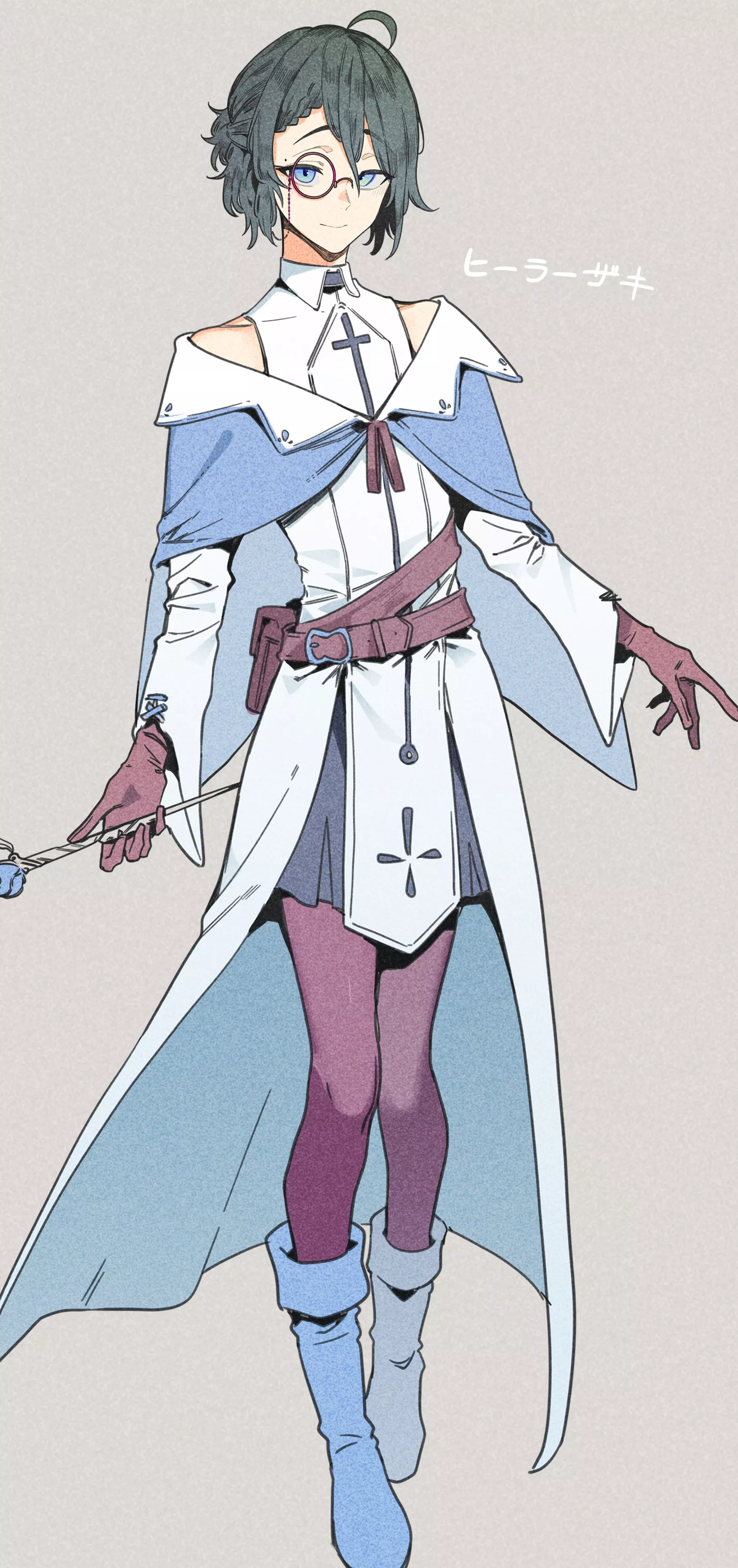 The cutest healer posted by pedoro_pedoro