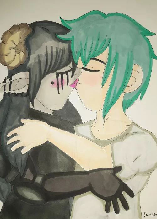 The Demon Lord and his Lover by LoversboxLain