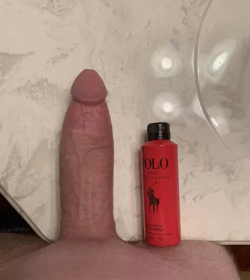 The deodorant stood no chance by Nahkbutwhy