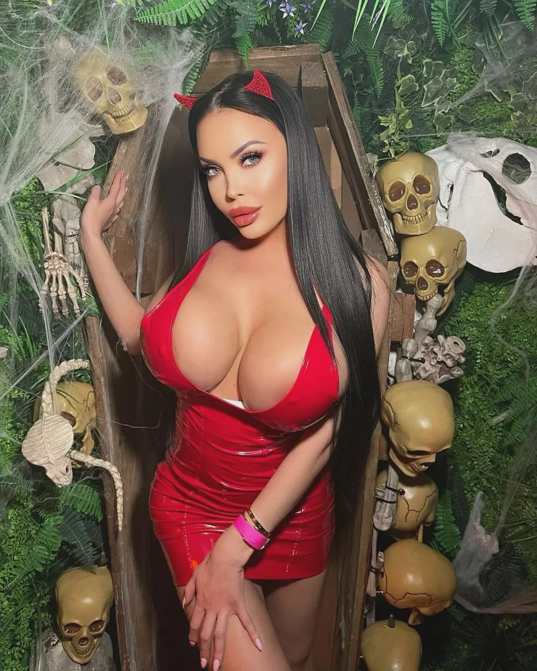 The Devil! 😈🔥😈 posted by EnsKitt