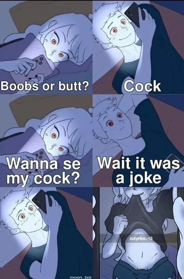 The dick doesn't just make it better, it's the best part posted by Local-Lunatic