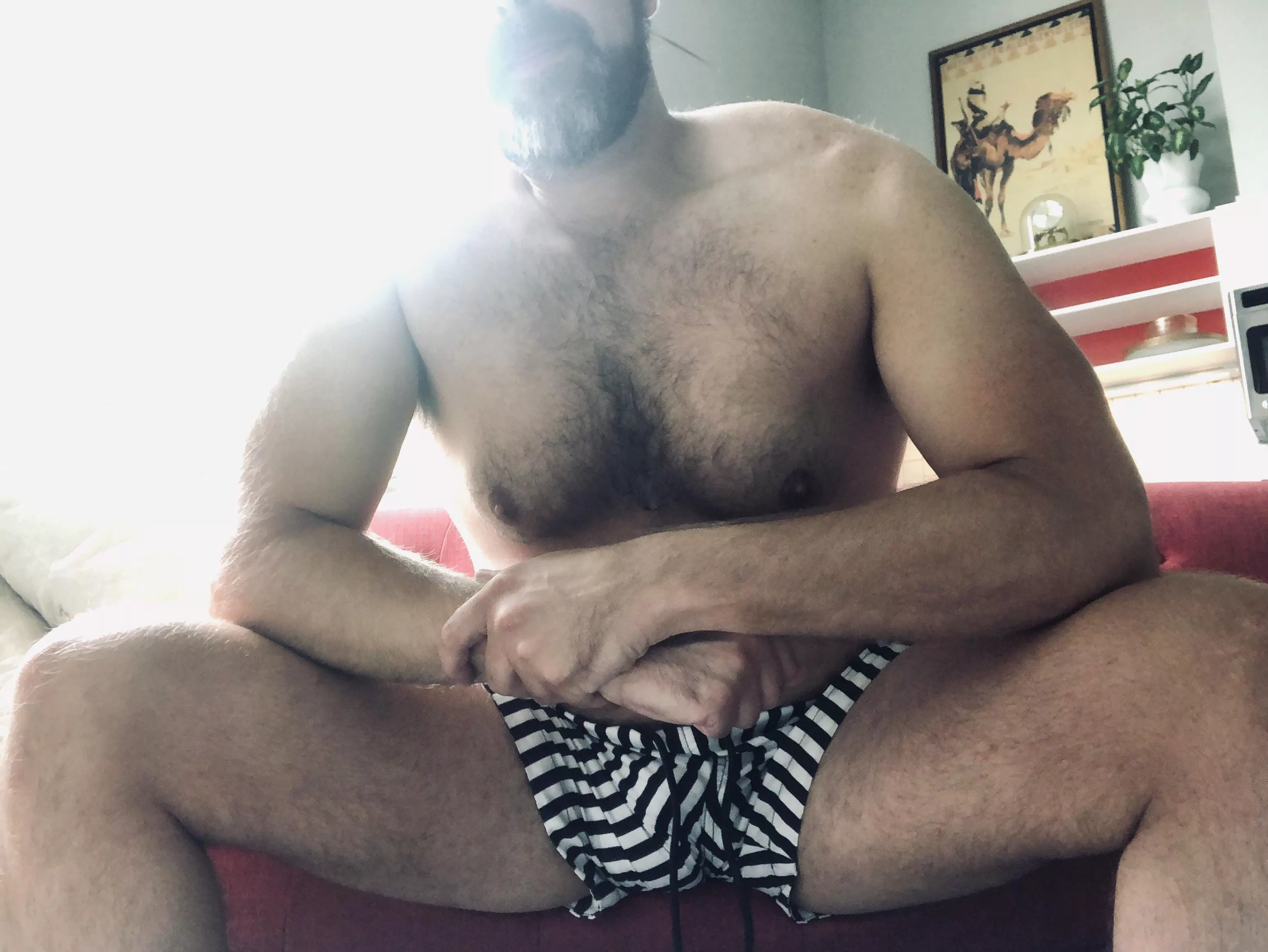 The door is unlocked. posted by Gaijin6537