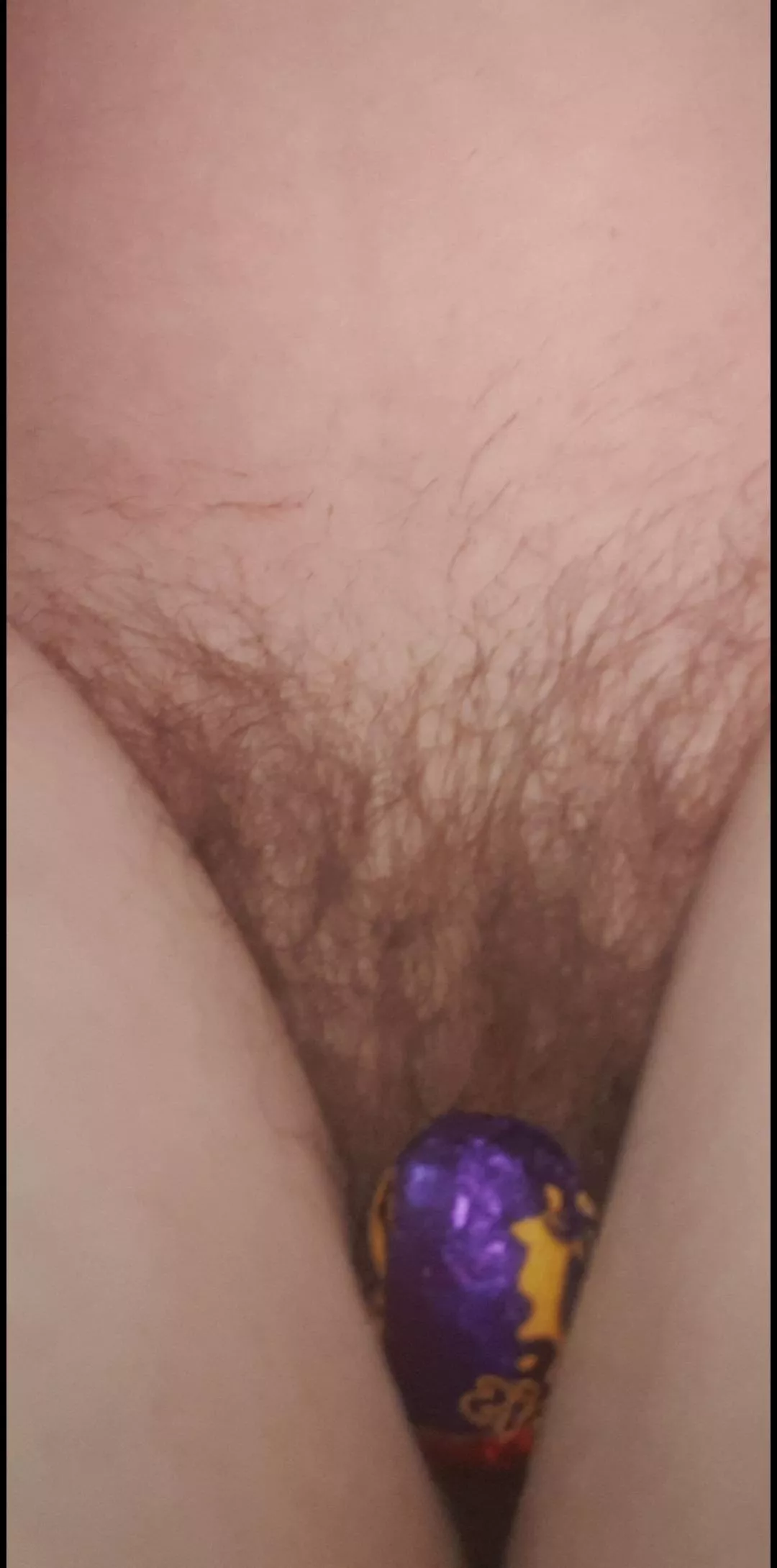 The Easter Bunny Came for Me ....Will You Cum Too?Happy Easter ,Blonde Bush Lovers 🥚🐰😘 posted by naturalbushblondieNz