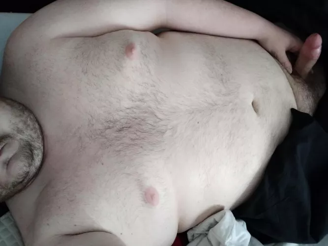 the Easter bunny isn't the only one coming today by Mr-Butternups