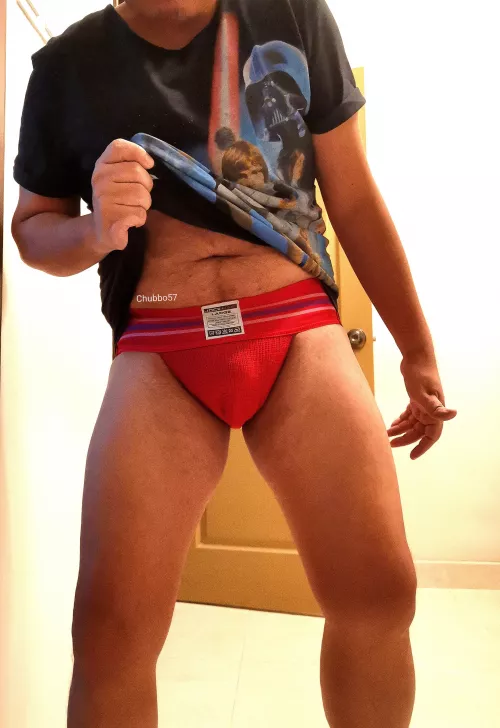 The Empire (waistband) Strikes Again! Let's draw our lightsabers 😁🌌👾🚀🤖 by chubbo57