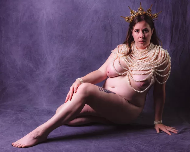 The Empress of the Damned. by theavidpatient