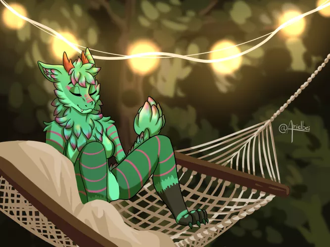 The end of the day [Arielbei] by Sir-Vogia