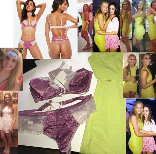 The exact outfit she wore for her 18th birthday by SubmissiveTrapSamus