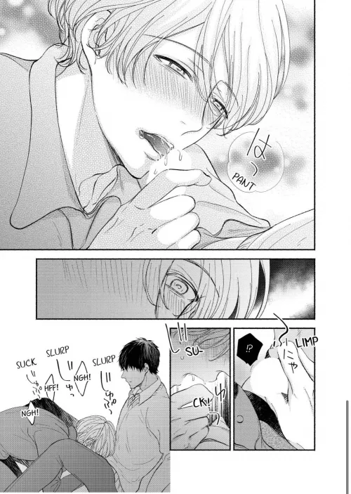 The expression I want upon my own face. by Maelofsunshune-