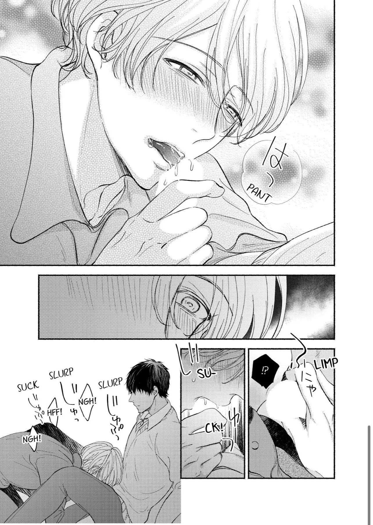 The expression I want upon my own face. posted by Maelofsunshune-