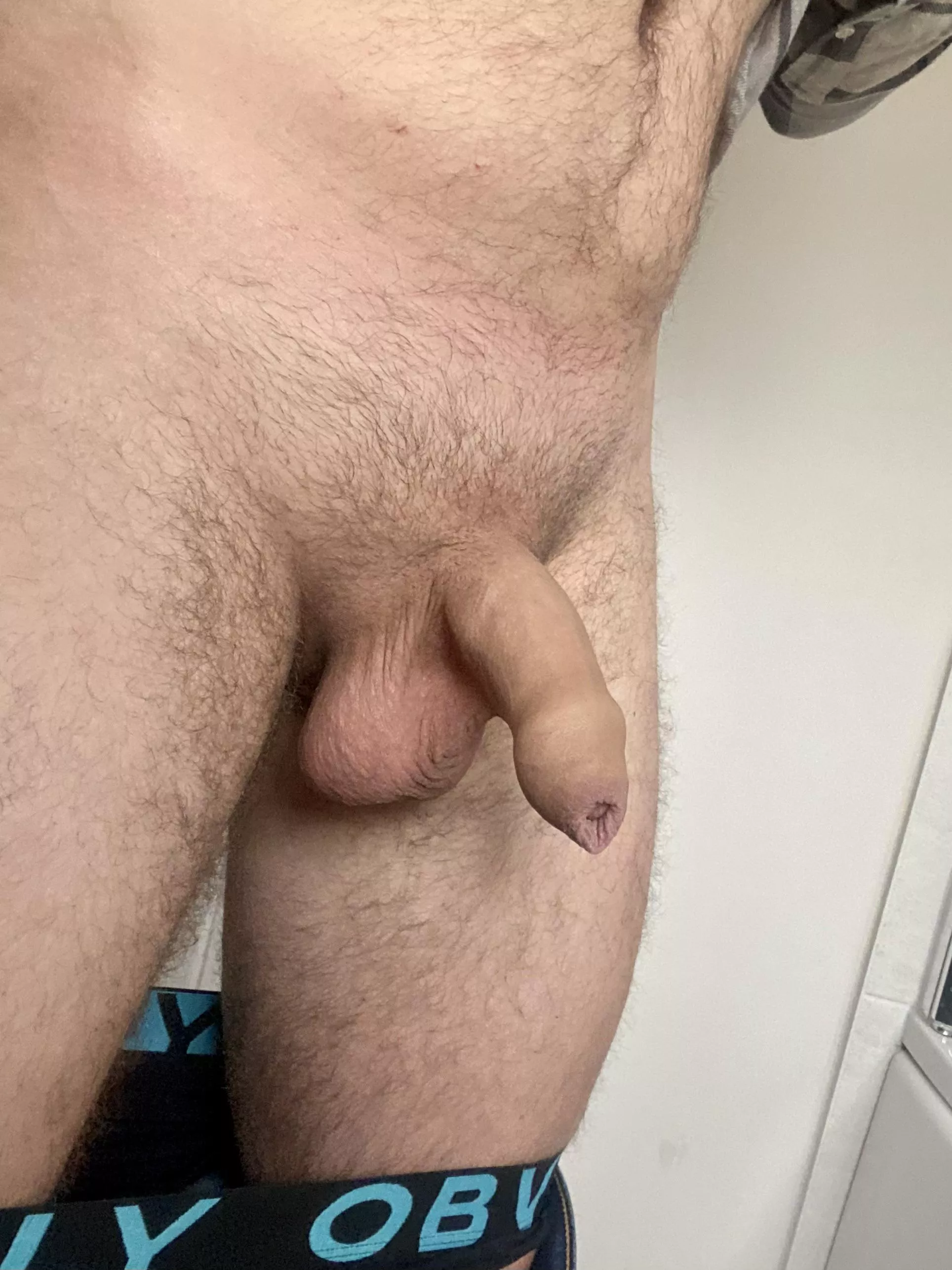 The eyeful you’d get when you saw me changing in the locker room. posted by showergreener