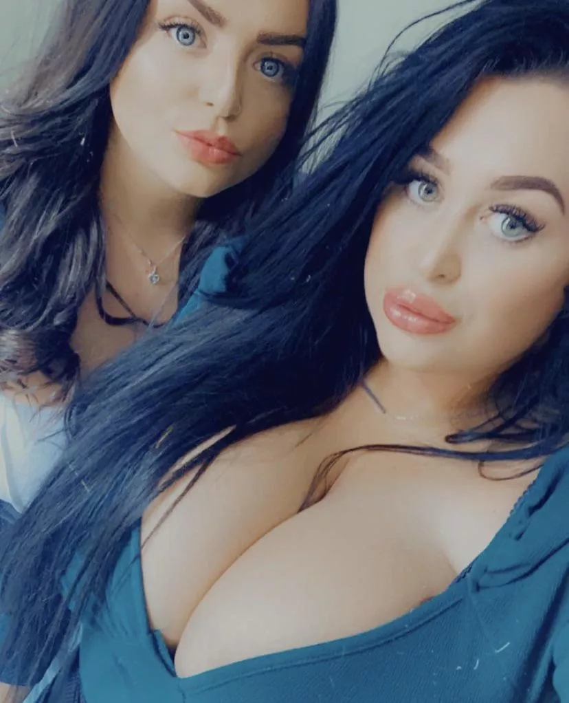 The eyes are good but she has these too.. posted by No-Ad-3969