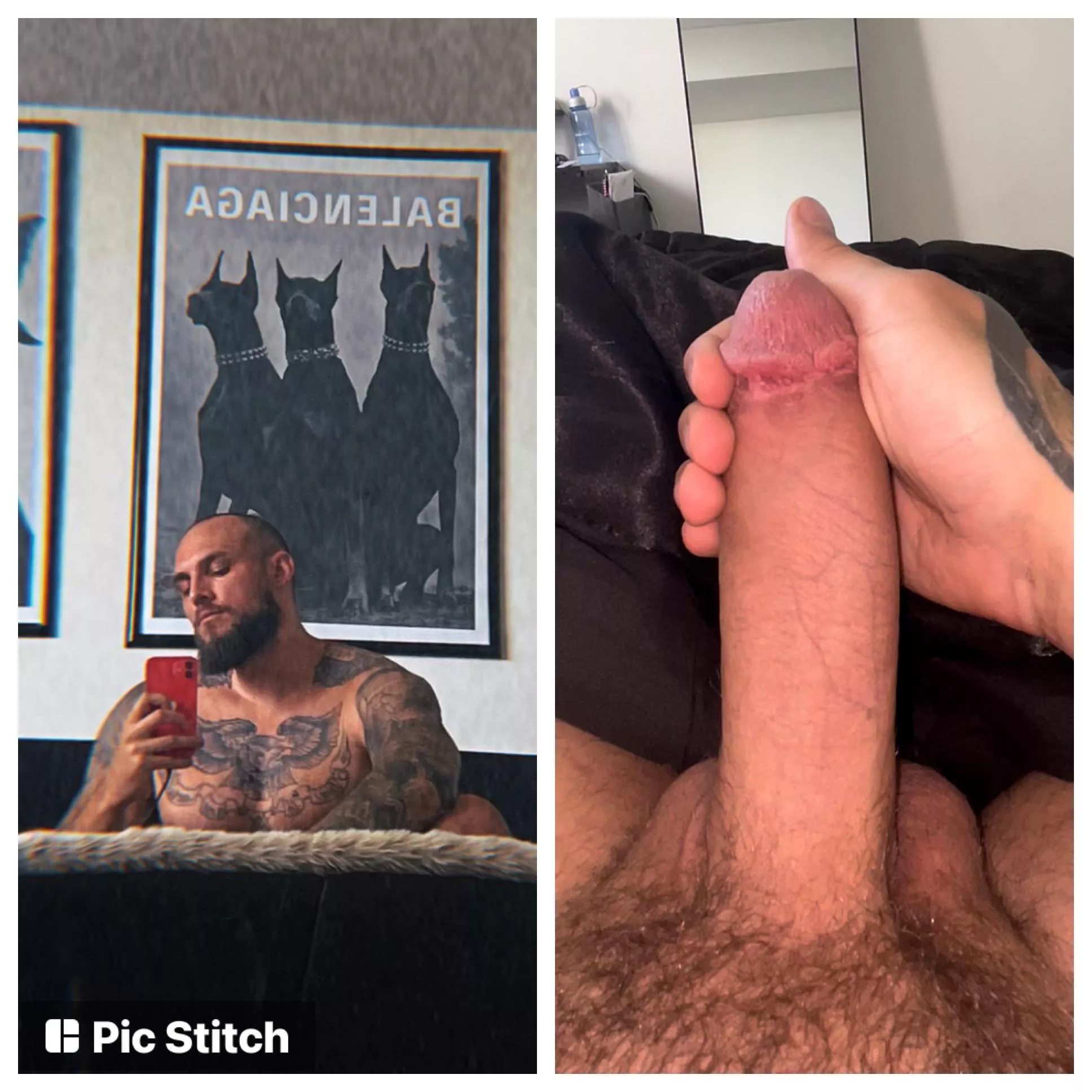 The face. The cock. posted by aaronsnowxxx