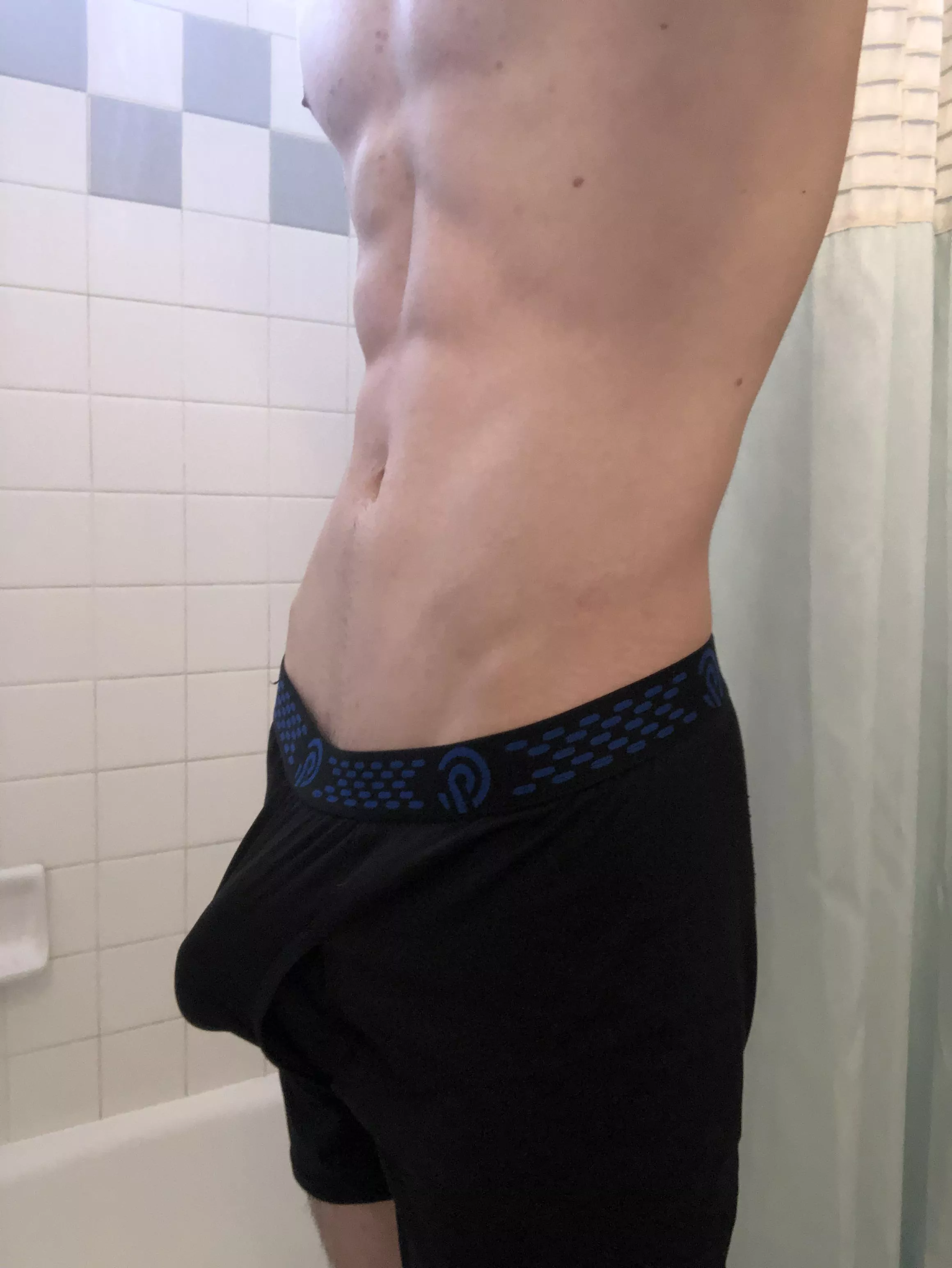 The fact it gets bigger 🫢😉 posted by MinuteCompetition893