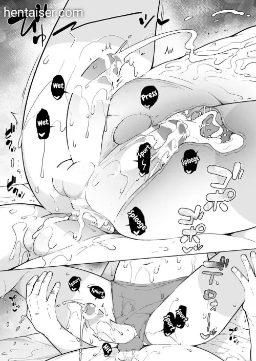 The feeling of unloading inside a trap is the best by LilZyll