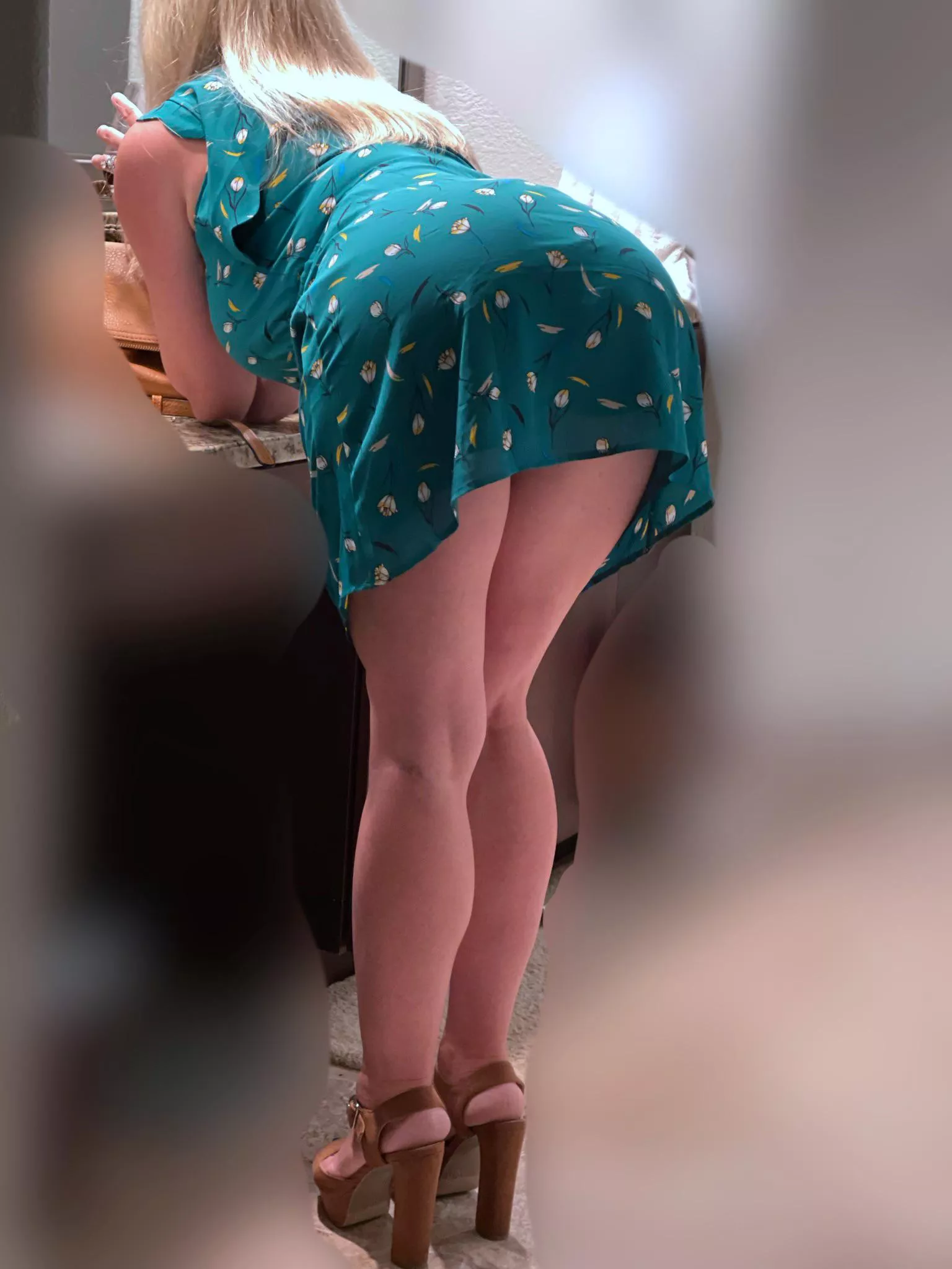 The (f)irst indication that maybe she’s not so mild… posted by midmosupermilf