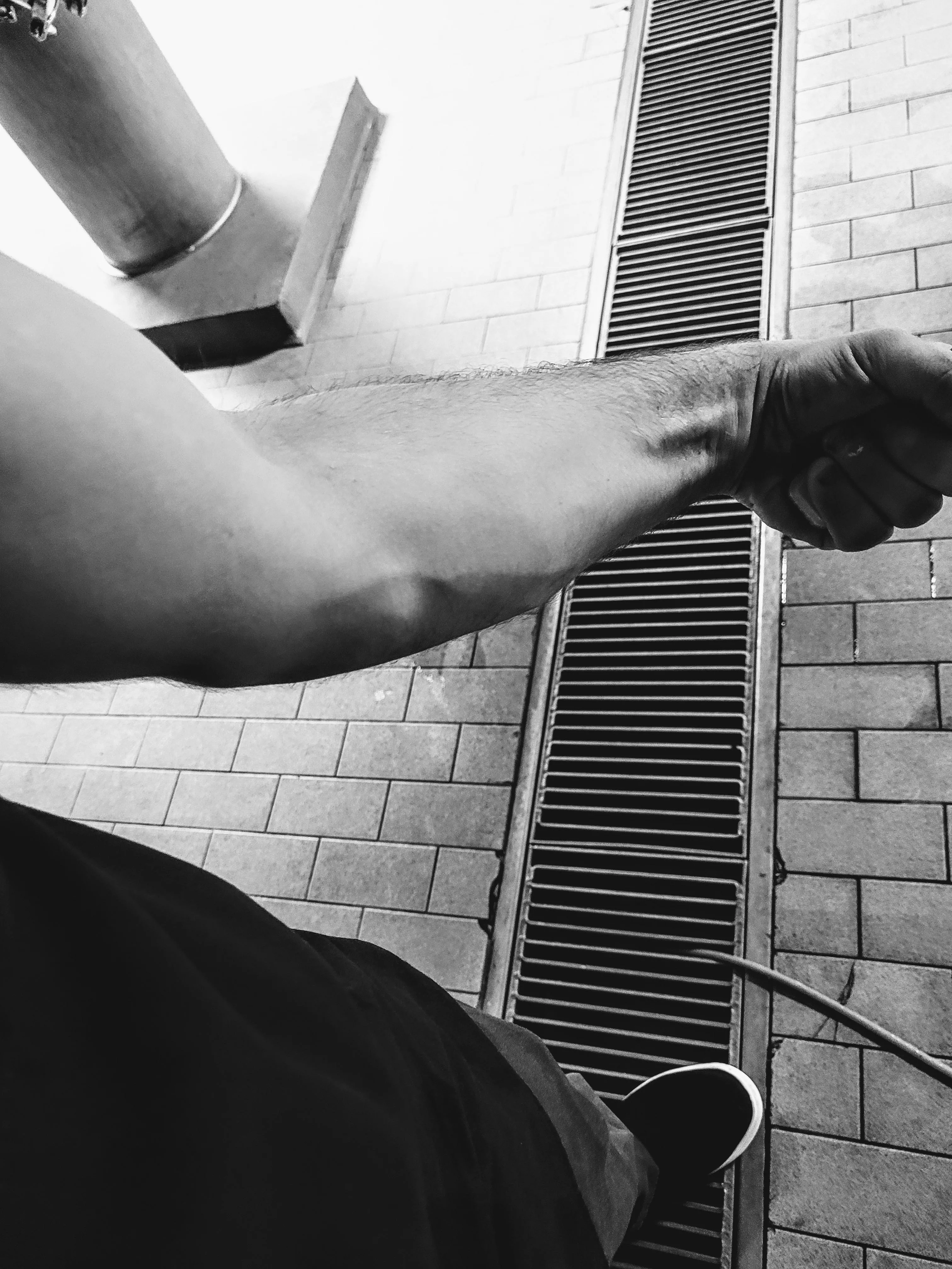 the forearms are the sole beneficiary to the job posted by Clarkandmona