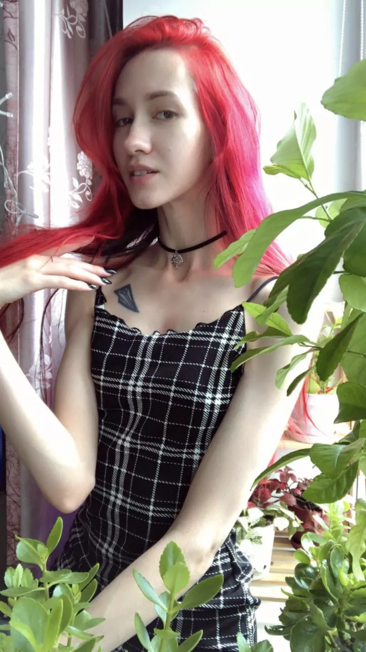 The forest nymph posted by ArtisticAd214