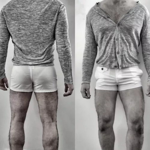 The front and back routine. by pirineos2018