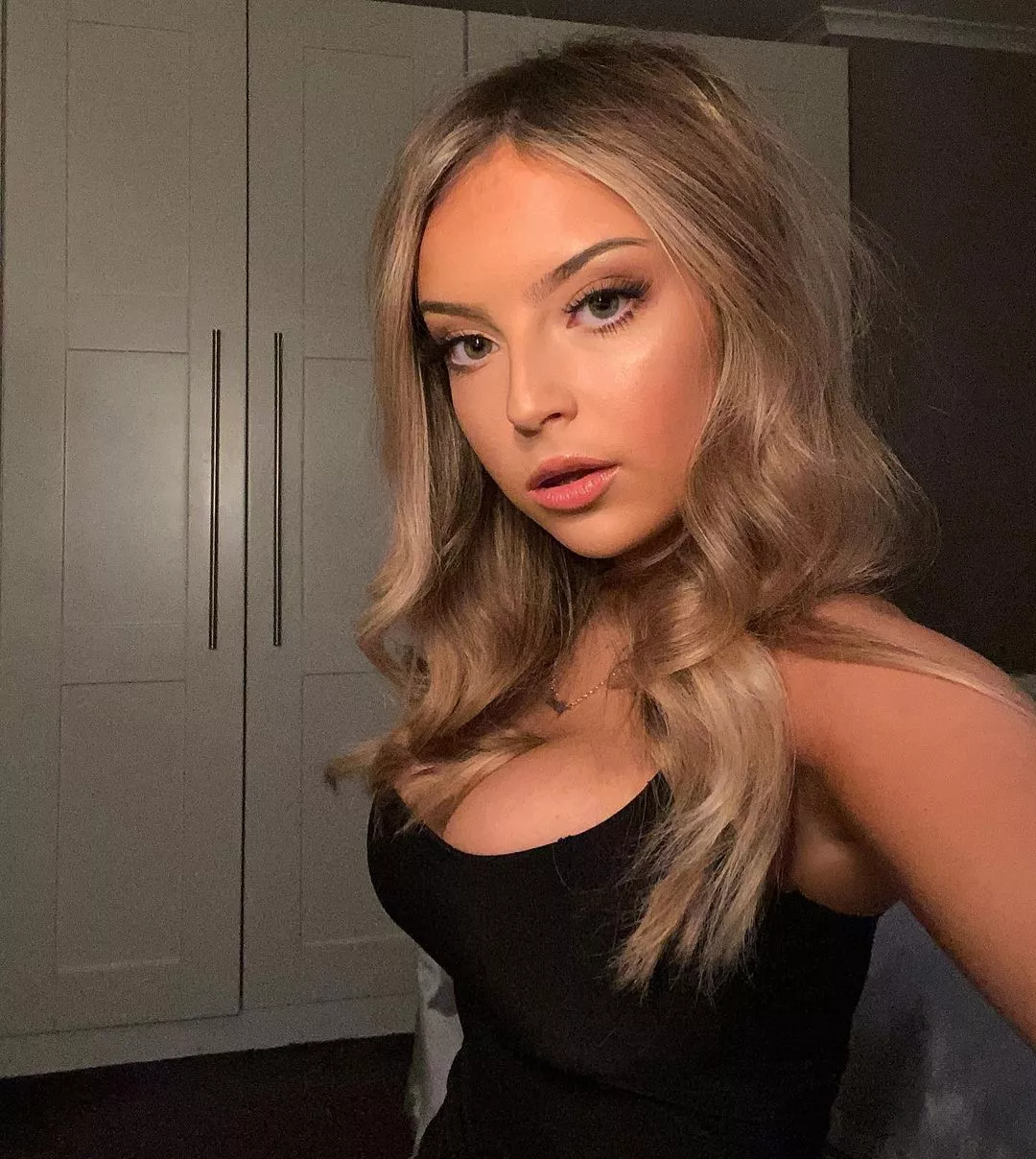 The fucking tits on this one posted by CallBackground8036