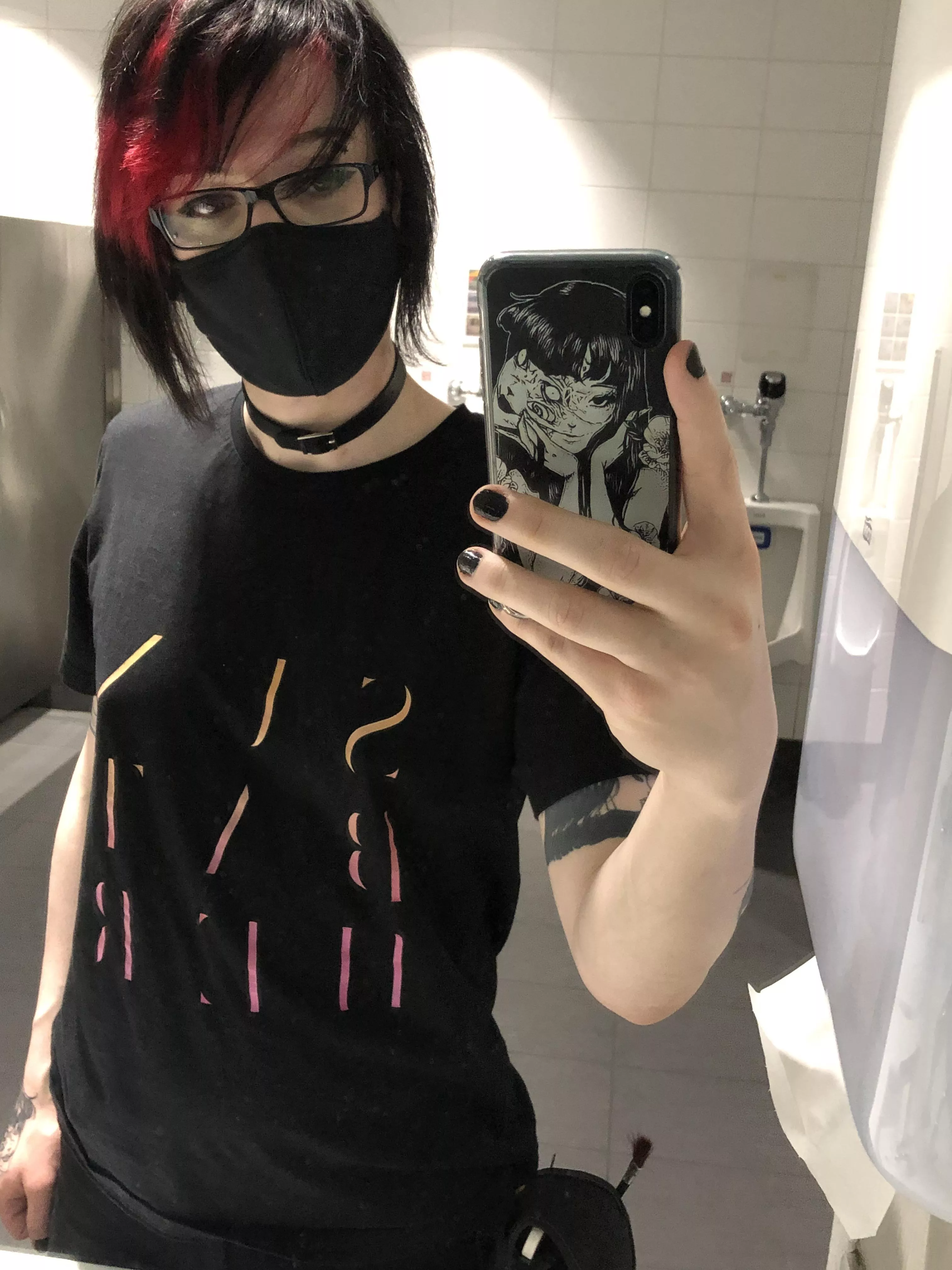 The future liberals want 😤😤 posted by Deathbed_Comics