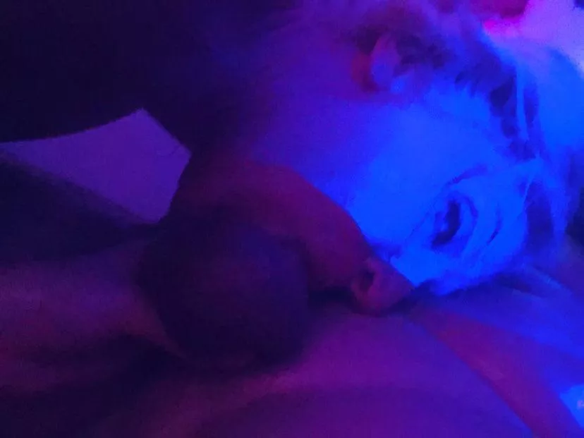 The gagging side eye… 🔥😍🔥 posted by the_pawg_daddy