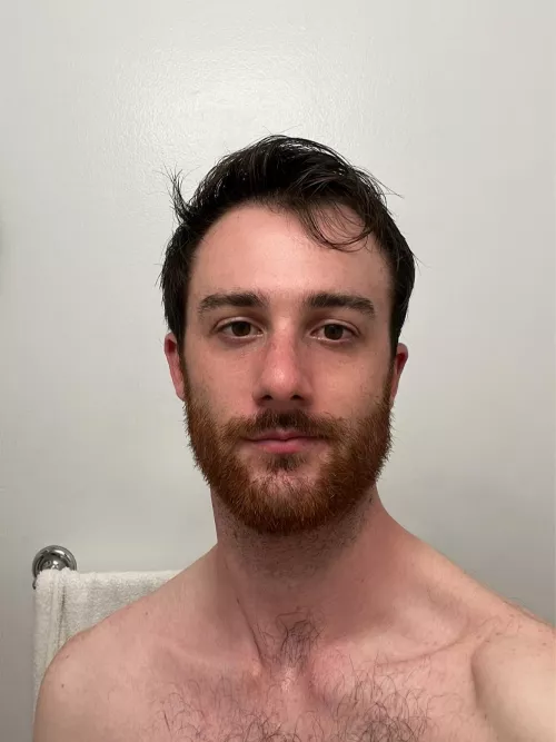 The gays are never more powerful than after a haircut ⚡️ by nuggets5ever