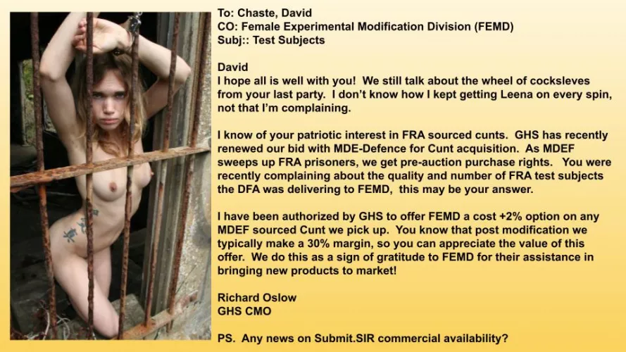 The GHS-FEMD Public-Private partnership has been beneficial to all parties. by LordOseleon