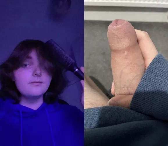 The girl / her cock ♡ by TransGoddessBella