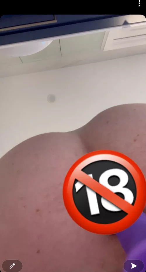 The Girlfriend went away so I used her dildo and but plug to try anal pleasure for the first time Kik-skippy0055 by Interesting_Ice1014