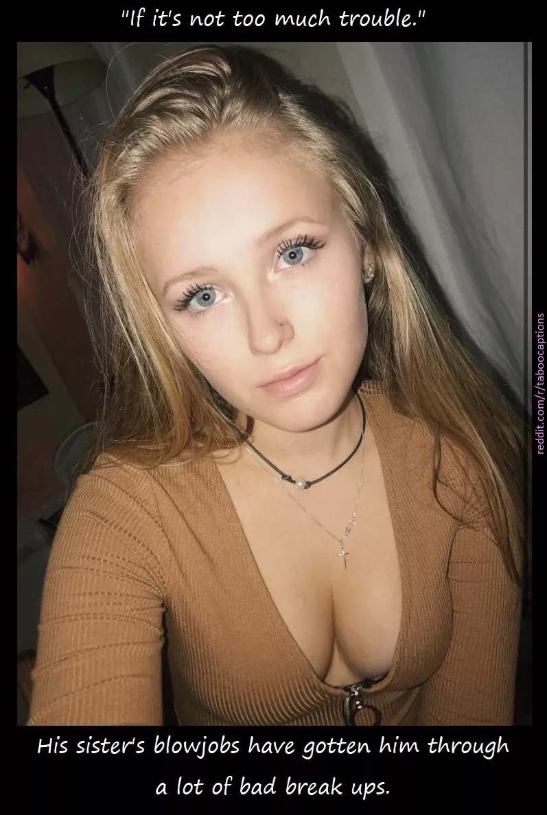 The g;od sister posted by untiemarmite