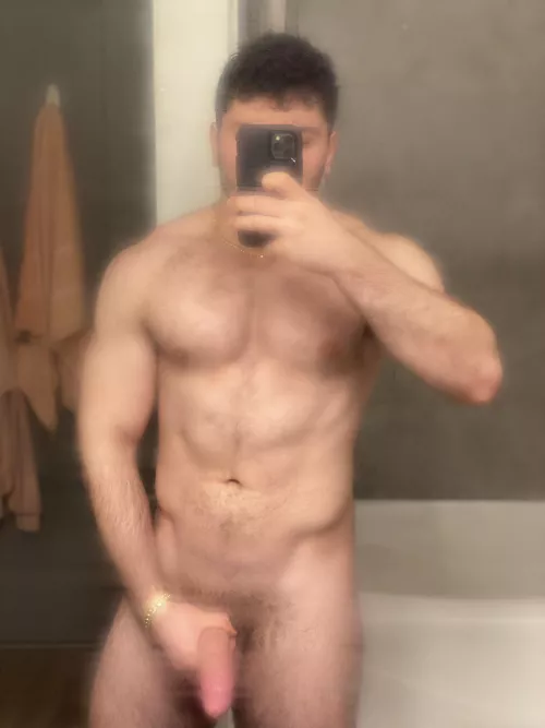 The gold on my wrist… pay for it. by ShroomsNSnow