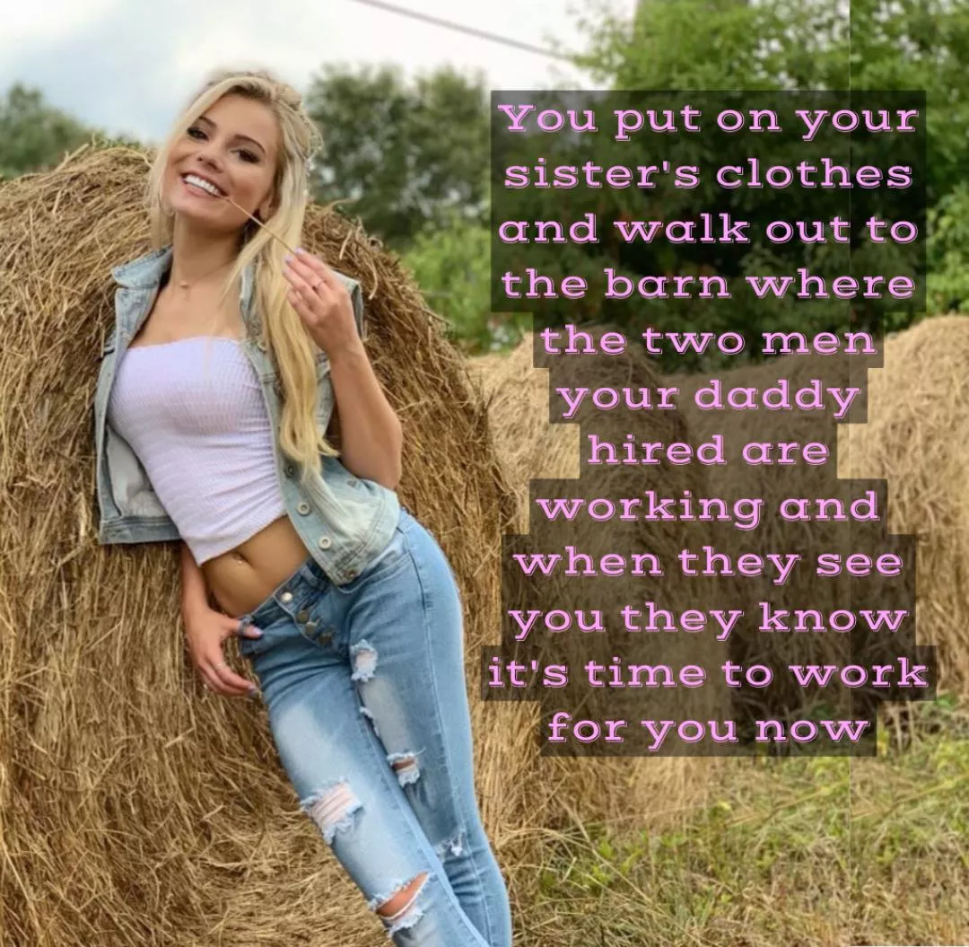 the good ol sissy cowgirl posted by Lover_of_Lovers