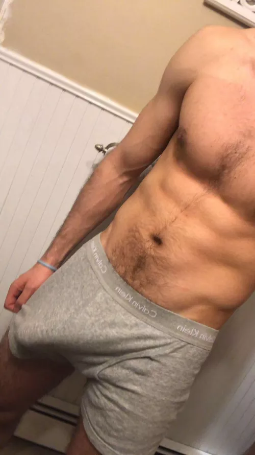 The gray really brings it out by View-Radiant