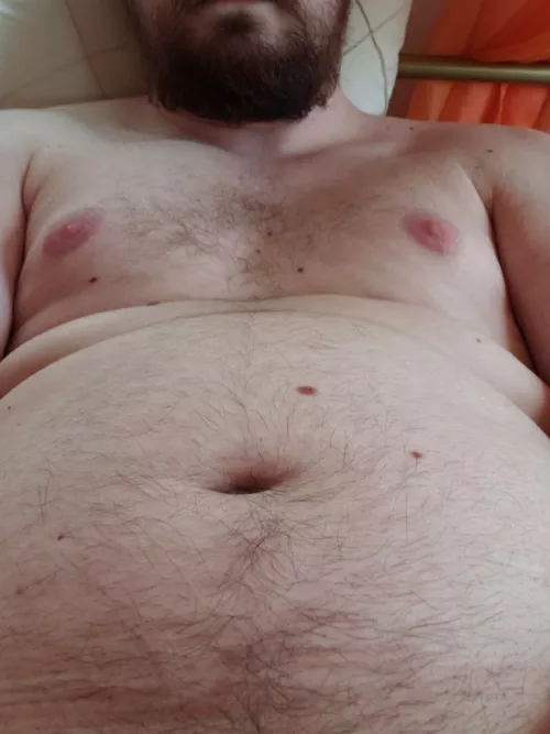 The gut is getting bigger. by cheat1985