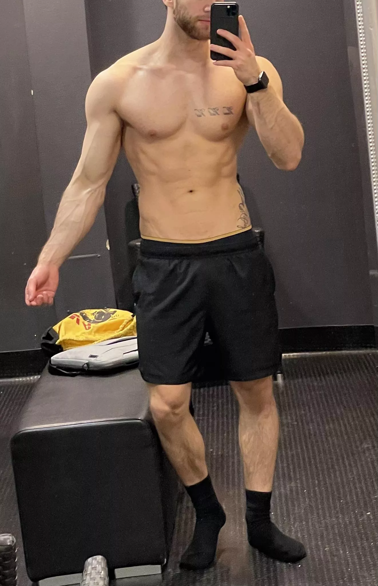 The gym one posted by Fitcookieface