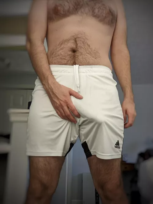 The gym will be really awkward like this! by No_Border_7844