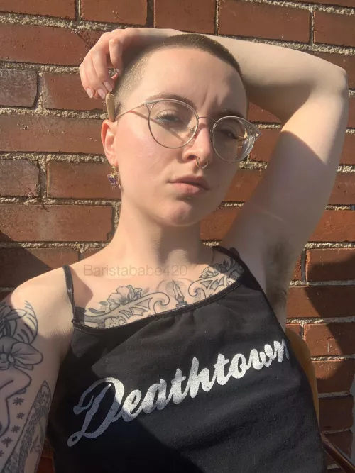 The hairiest and horniest 🥴 by datimeismeow