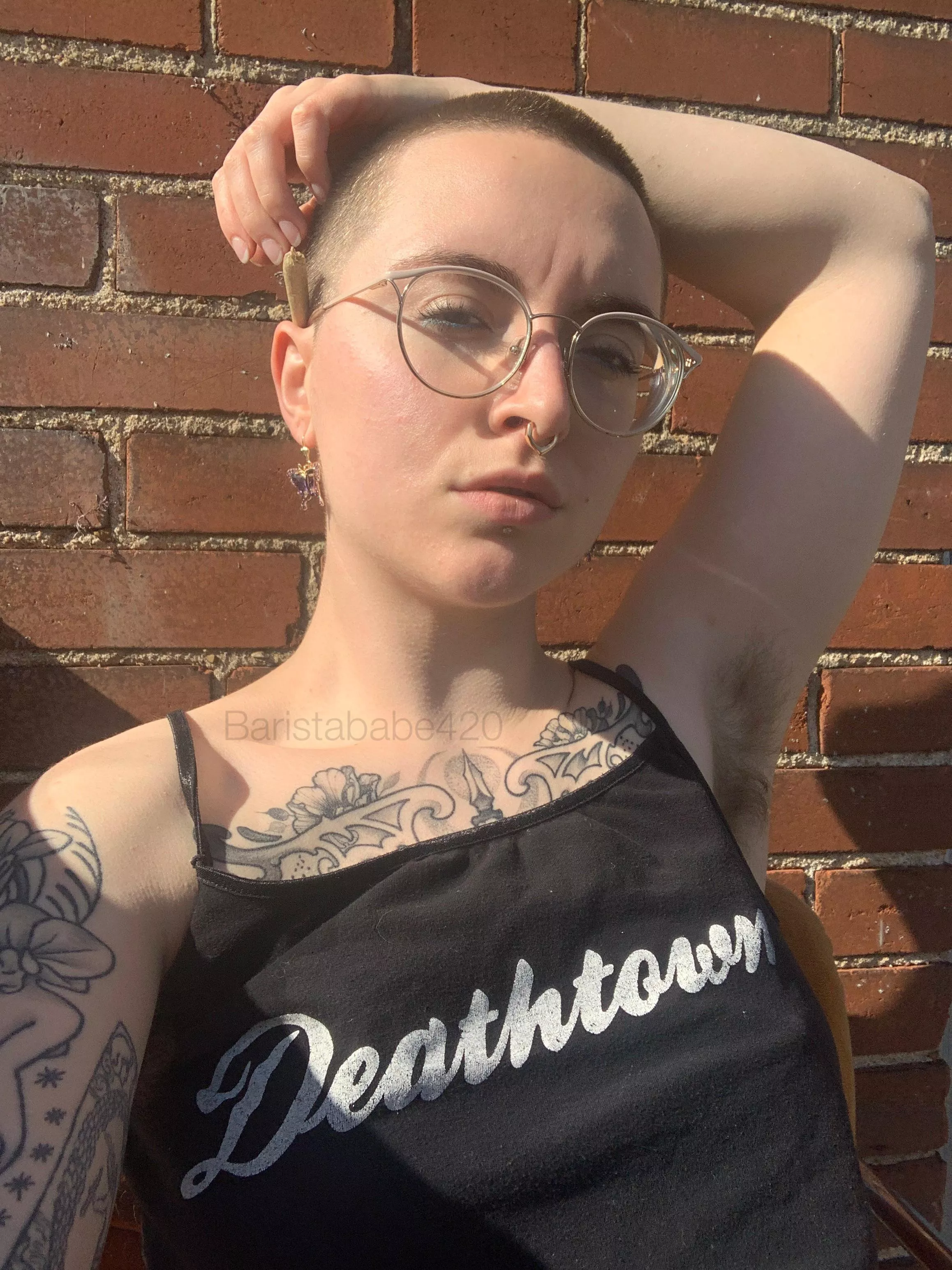 The hairiest and horniest 🥴 posted by datimeismeow