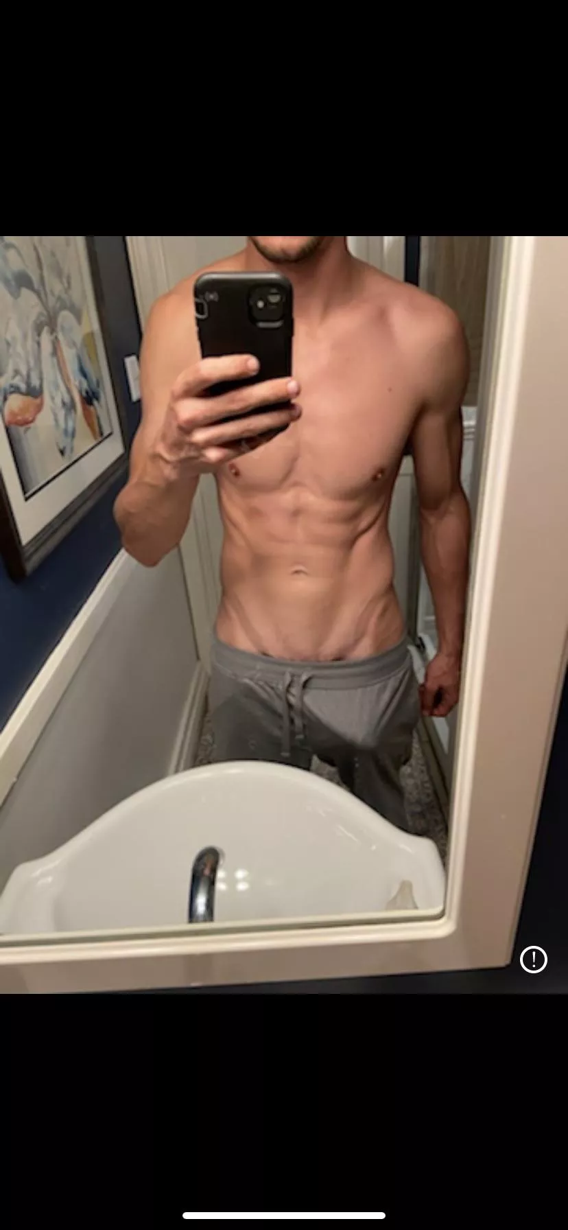 The harder the better right? [m] [oc] posted by finjaminn