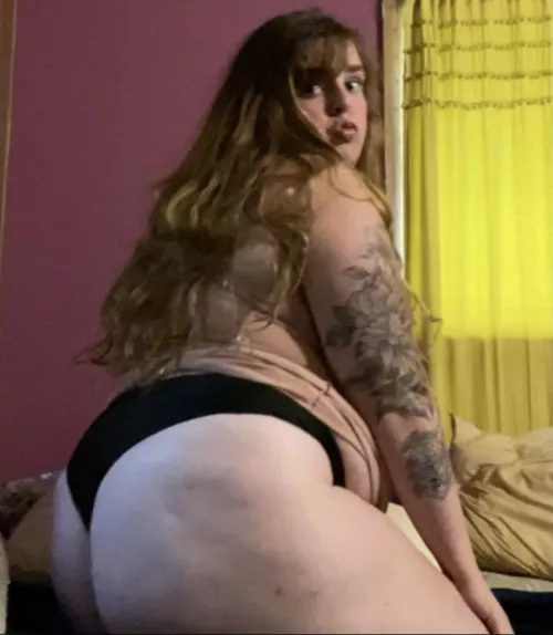 The idea of getting you hard makes me wet by Fair-Yogurt-701