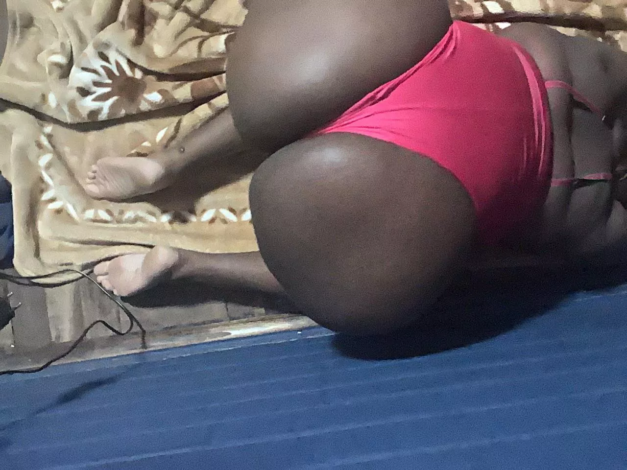 The kind of ass that deserves backshots posted by nubiankaydee