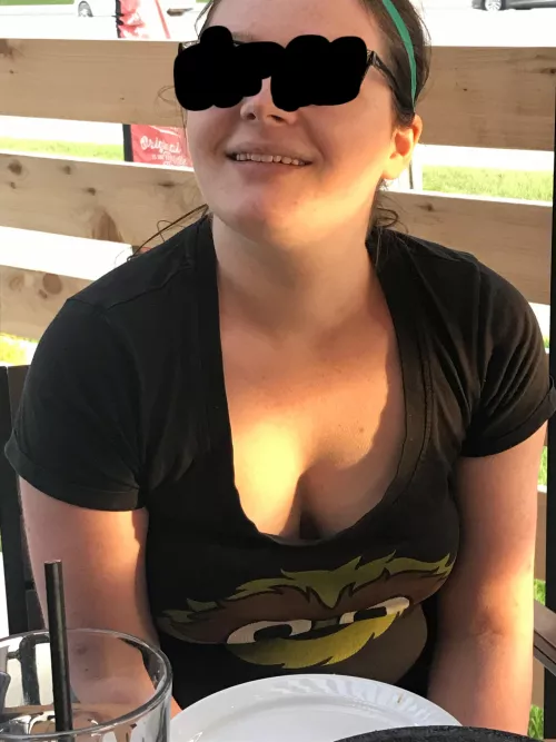 The last image of my little sister/best friend that I have. (face blacked out for privacy) by LordEternalDark