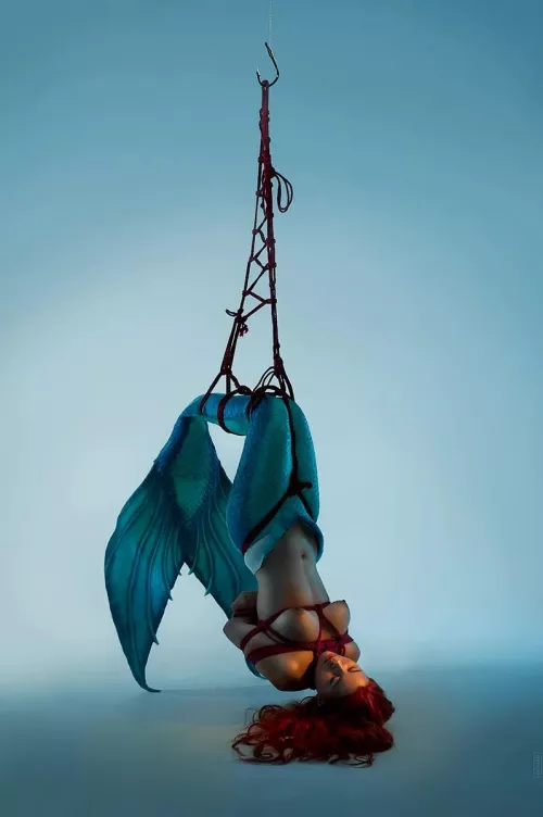 The Little Mermaid (by @hey_jude107 , 📷: @dorian_photoart) by confused_soul_10