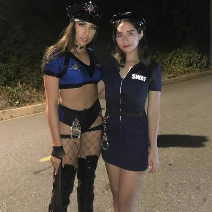 The looong arm of the law posted by siimple_code